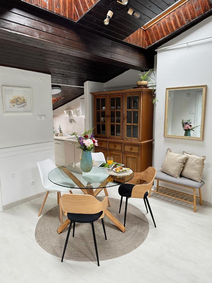 Mira'S Apartment Križevci Dış mekan fotoğraf